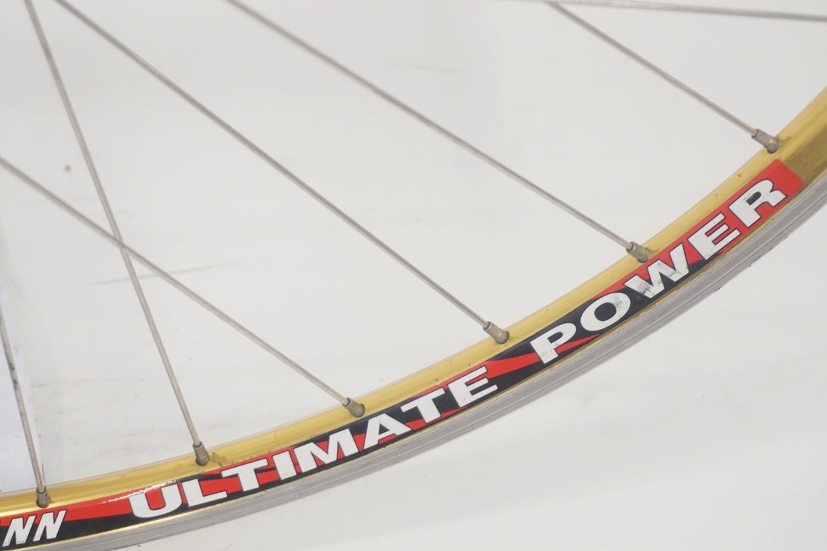 WEINMANN 「ウェインマン」 ULTIMATE POWER フロントホイール / 京都八幡店