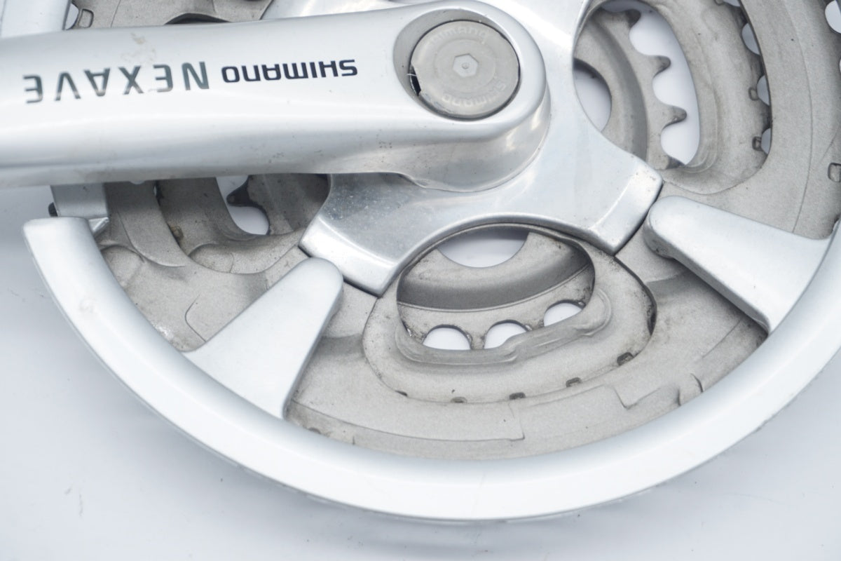 SHIMANO 「シマノ」 NEXAVE FC-T300S 42-34-24T 170mm クランク / 滋賀