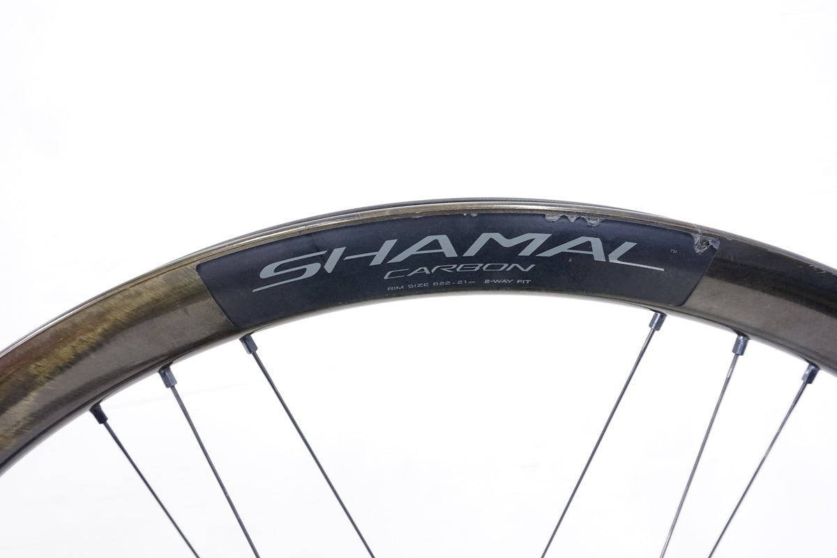 CAMPAGNOLO「カンパニョーロ」 SHAMAL CARBON DB ホイールセット / 浜松店