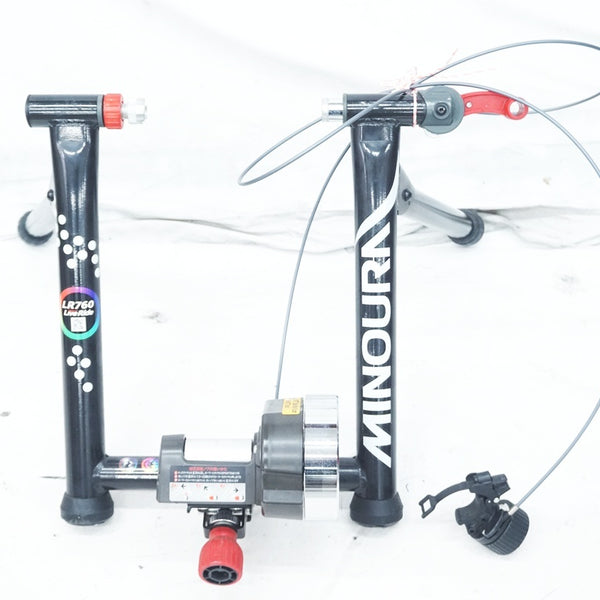 MINOURA LR760 LiveRide 固定ローラー サイクルトレーナー MINOURA 「ミノウラ」 LIVE RIDE LR760 サイクルトレーナー / 大阪美原
