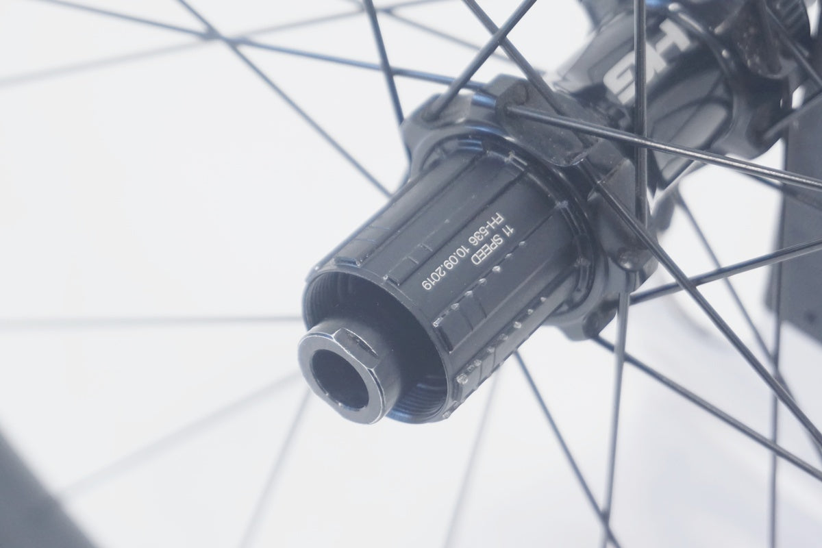 HOLLOWGRAM 「ホログラム」 22 CARBON シマノ11速 ホイールセット / 京都八幡店