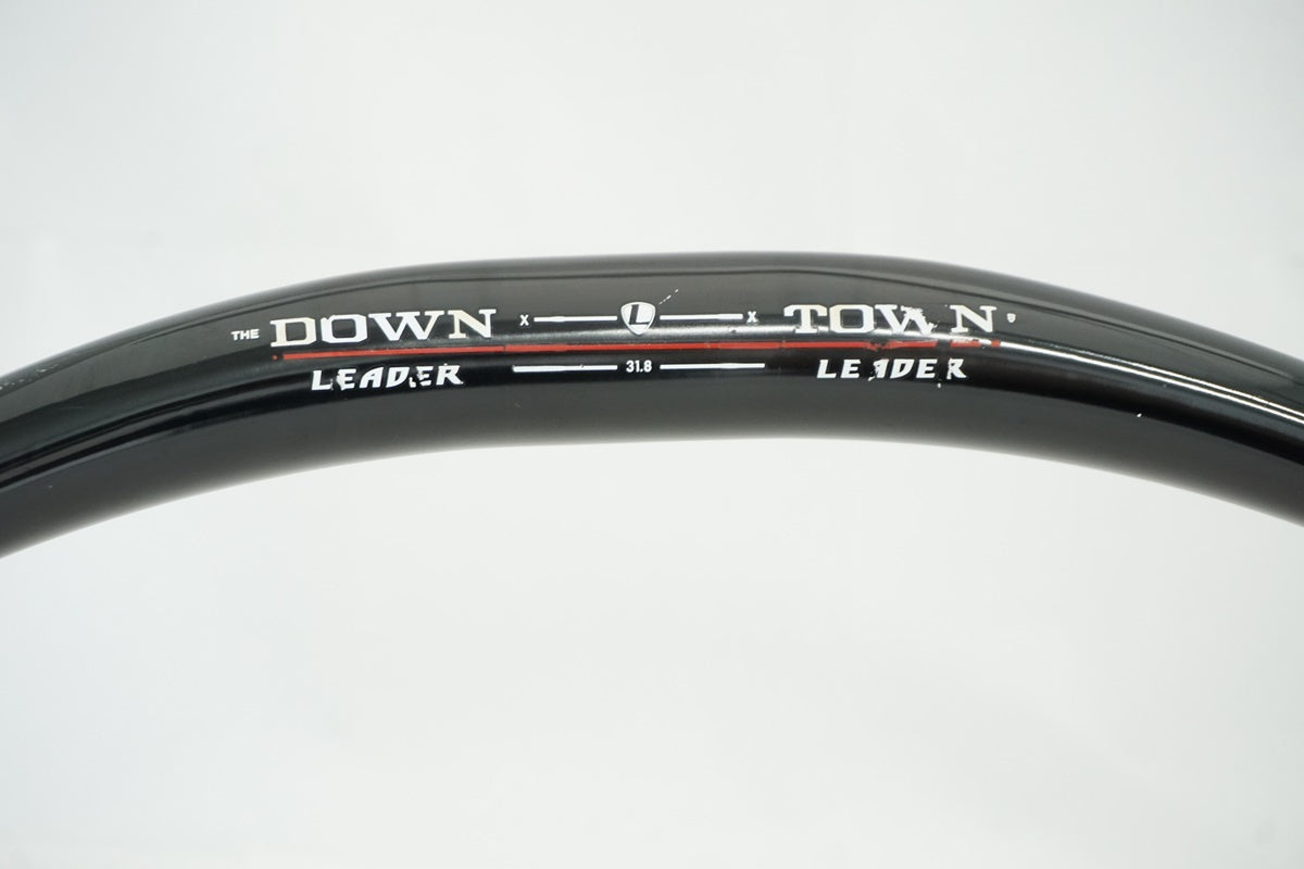 LEADER 「リーダー」 DOWN TOWN φ31.8 380mm ハンドル / 京都八幡店