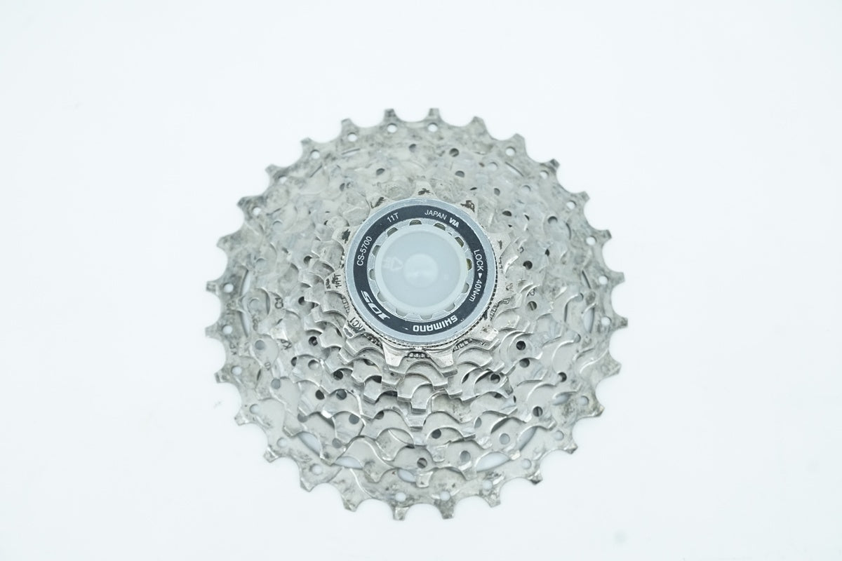 SJOMANO「シマノ」 105 CS-5700 スプロケット/ 京都西院店