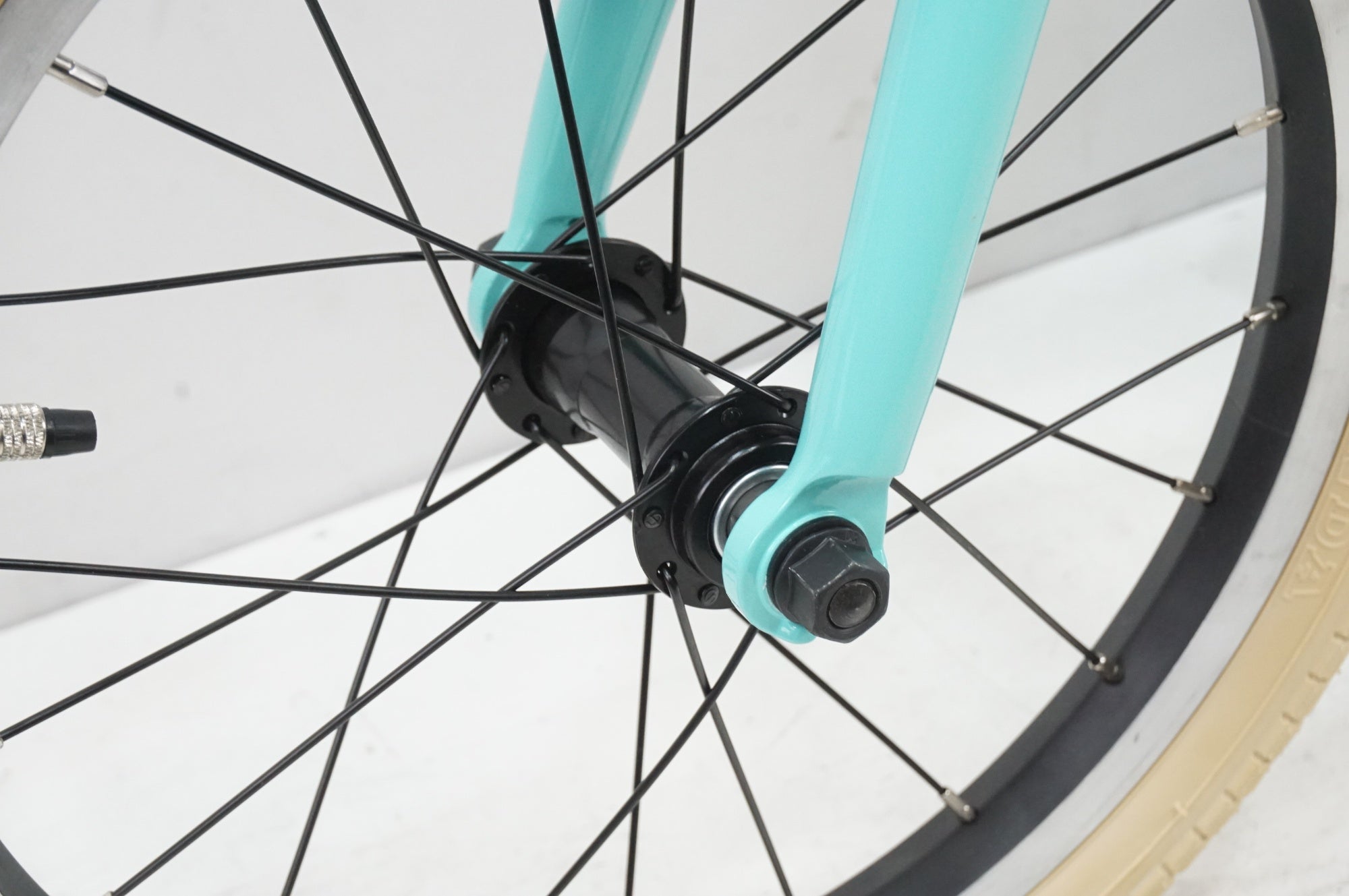 BIANCHI 「ビアンキ」 PIRATA 16 2019年モデル 16インチ キッズバイク
