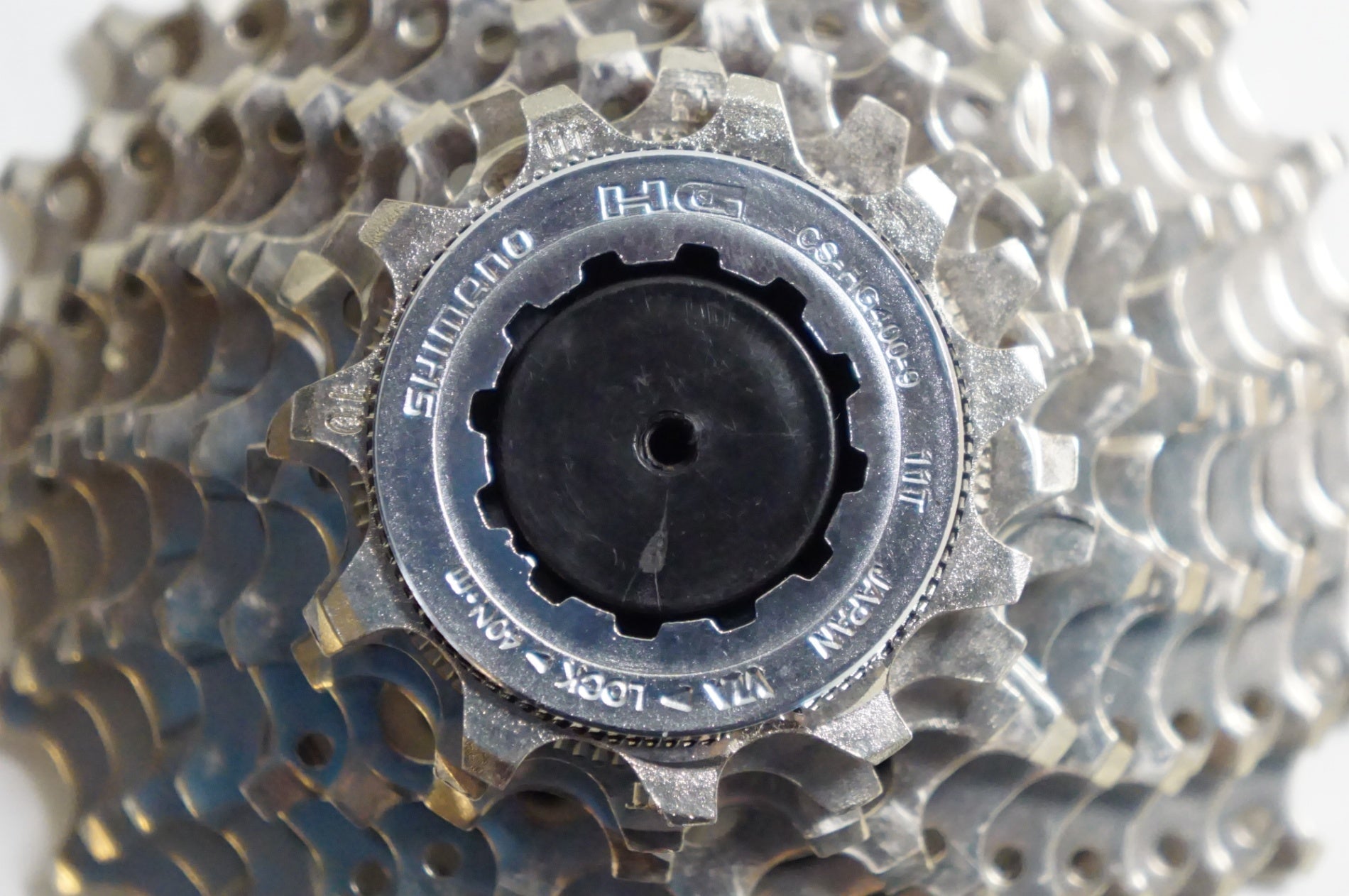 SHIMANO 「シマノ」 CS-HG50-9 12-25T スプロケット / 熊谷本店