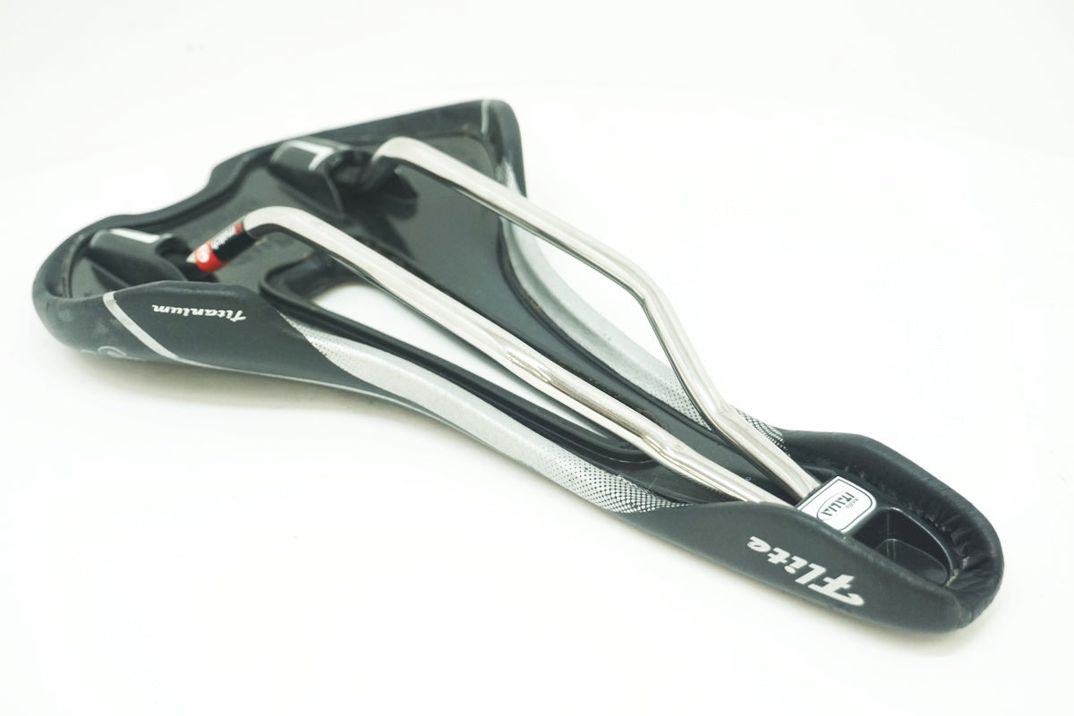 SELLE ITALIA 「セライタリア」 FLITE TITANIUM サドル / 大阪