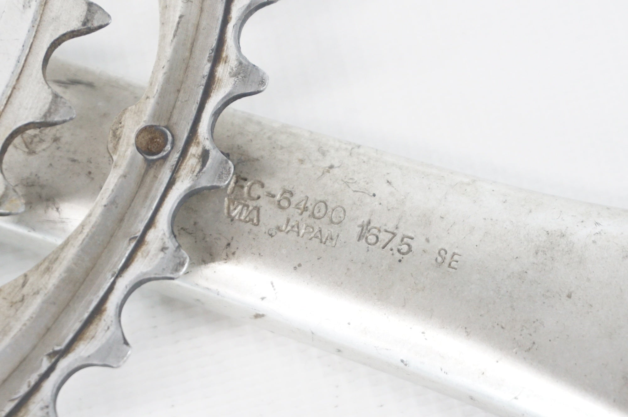 ジャンク SHIMANO 「シマノ」 600 6400系 コンポセット / 阪急塚口店