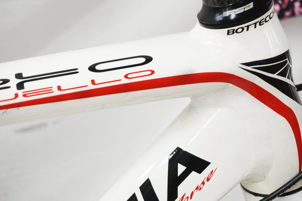 BOTTECCHIA 「ボッテキア」 DUELLO 2014年モデル ロードバイク / 奈良店