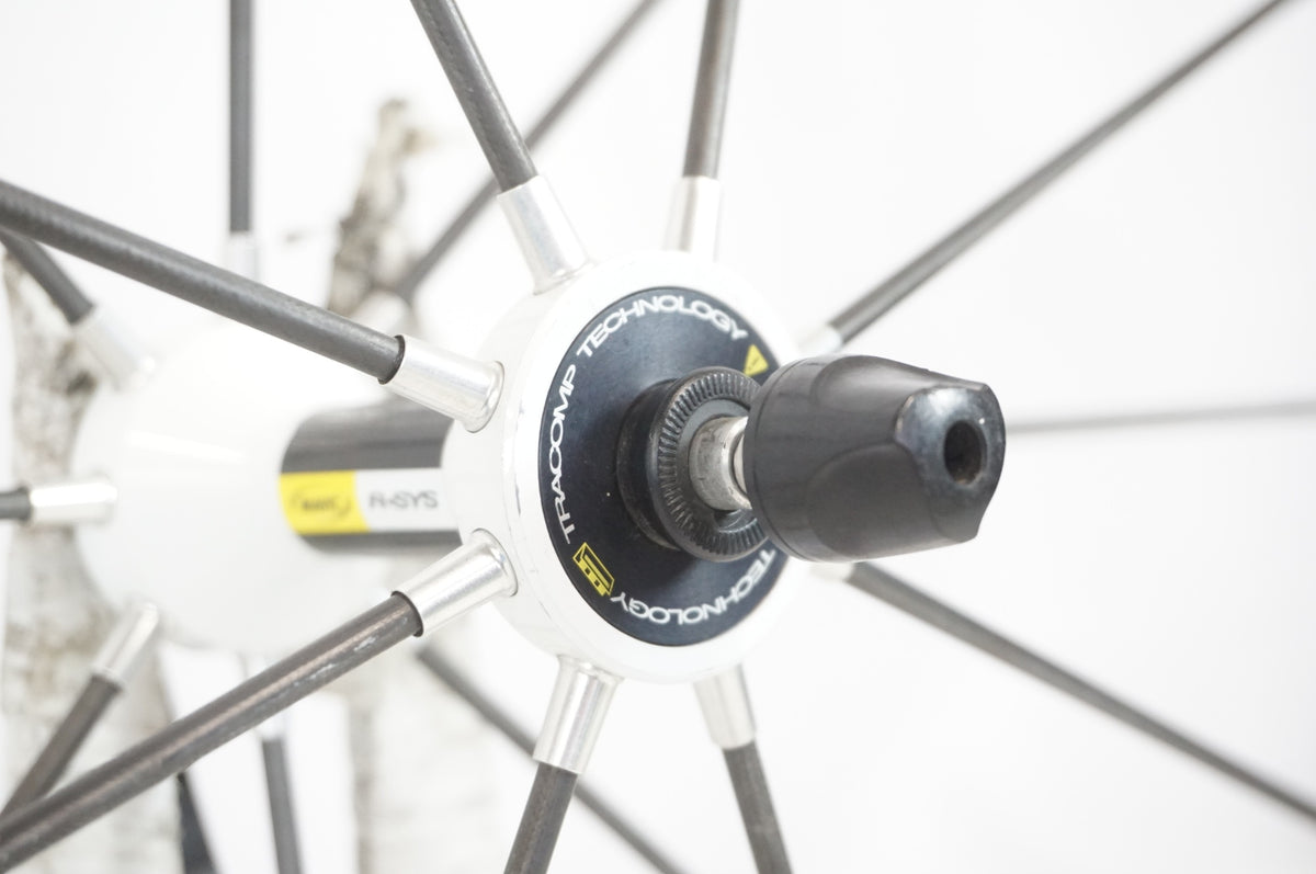 MAVIC 「マビック」 R-SYS SHIMANO11s ホイールセット / 宇都宮店