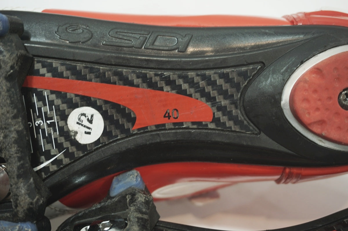 SIDI 「シディ」 WIRE 40 1/2 シューズ / バイチャリ世田谷店