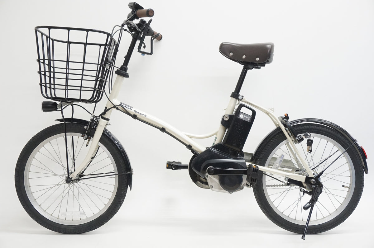 PANASONIC 「パナソニック」 グリッター BE-ELGL033A 2020年モデル 20インチ 電動アシスト自転車 / 福岡店