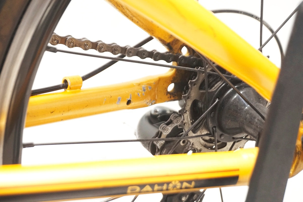 DAHON 「ダホン」 VISC P20 2017年モデル 折り畳み自転車 20インチ / 大阪門真店