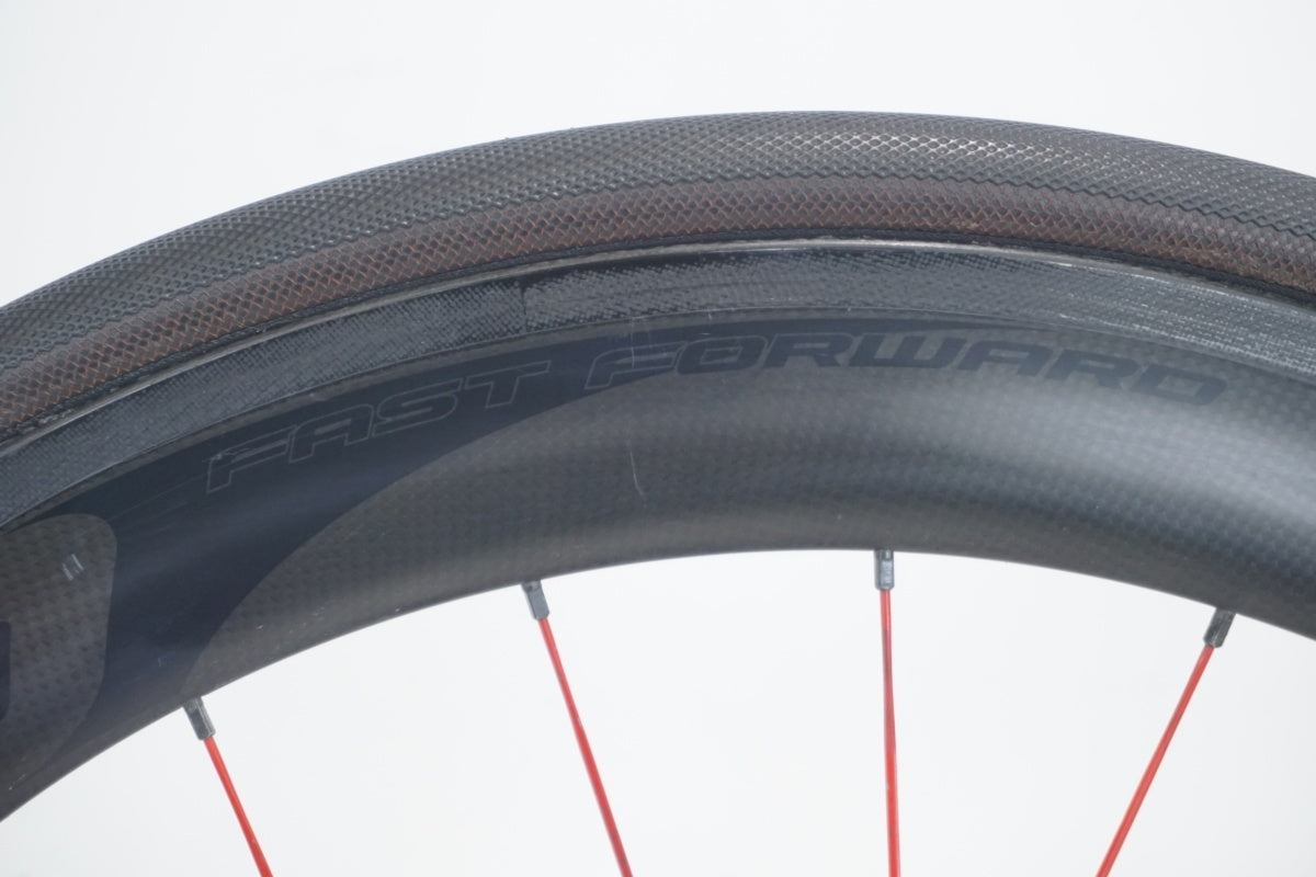 FAST FORWARD 「ファストフォワード」 F6R DT SWISS 240S シマノ11速 ホイールセット / 滋賀大津店