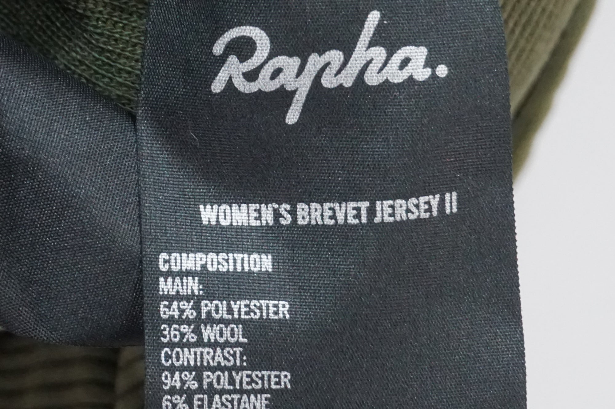 RAPHA 「ラファ」 WOMEN'S BREVET JERSEY 2 レディースSサイズ ジャージ / 大宮店