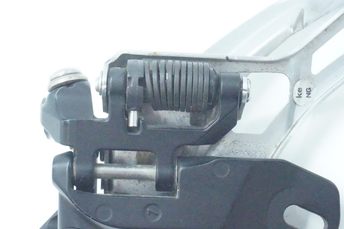 SHIMANO 「シマノ」 DEORE FD-M612 フロントディレイラー/ 京都西院店