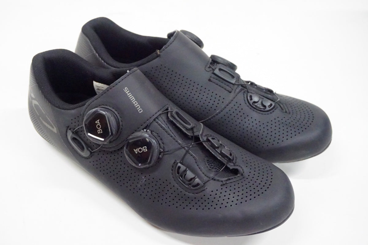 SHIMANO 「シマノ」 SHRC701M L01 E 40.5(25.5cm) シューズ / 名古屋大須店