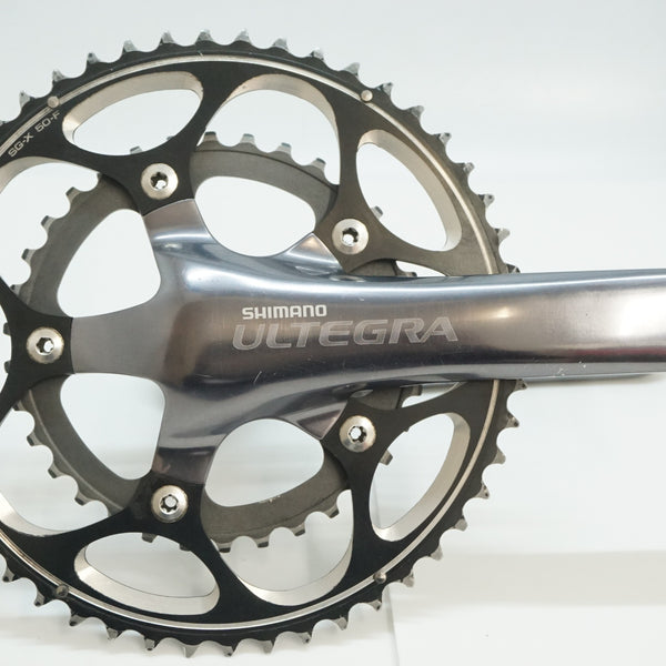 SHIMANO 「シマノ」 ULTEGRA FC-6650 50-34T 170mm クランク SHIMANO 「シマノ」 ULTEGRA FC-6650 50-34T 170mm クランク