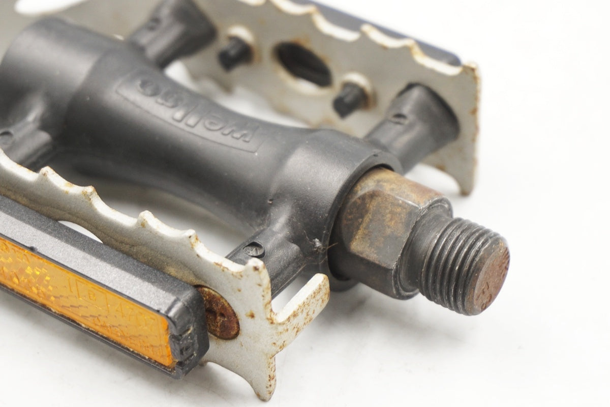 WELLGO 「ウェルゴ」 LU-C3 ペダル / 奈良店