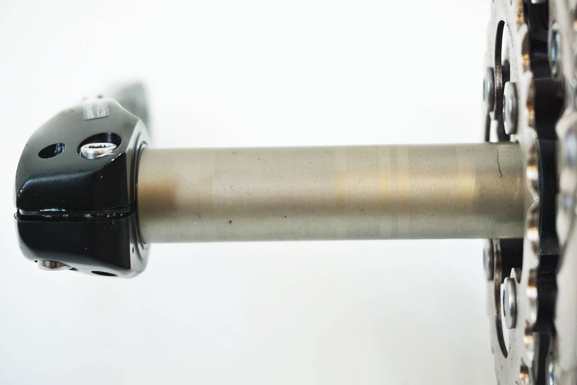 SHIMANO 「シマノ」 FC-T551 3×9/10S 48-36-26T 170mm クランク / 有明ガーデン店