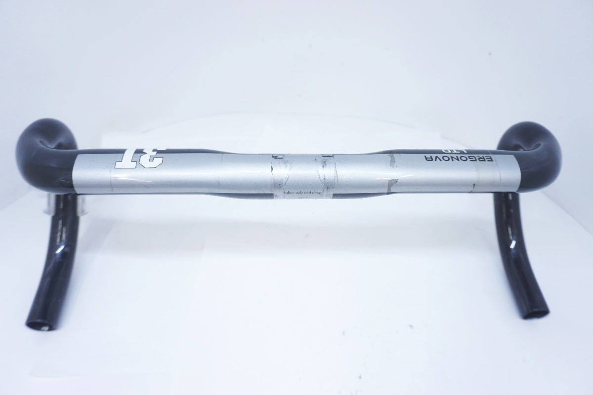 3T 「スリーティー」 ERGONOVA LTD Φ31.8 420mm ハンドル / 大阪美原北