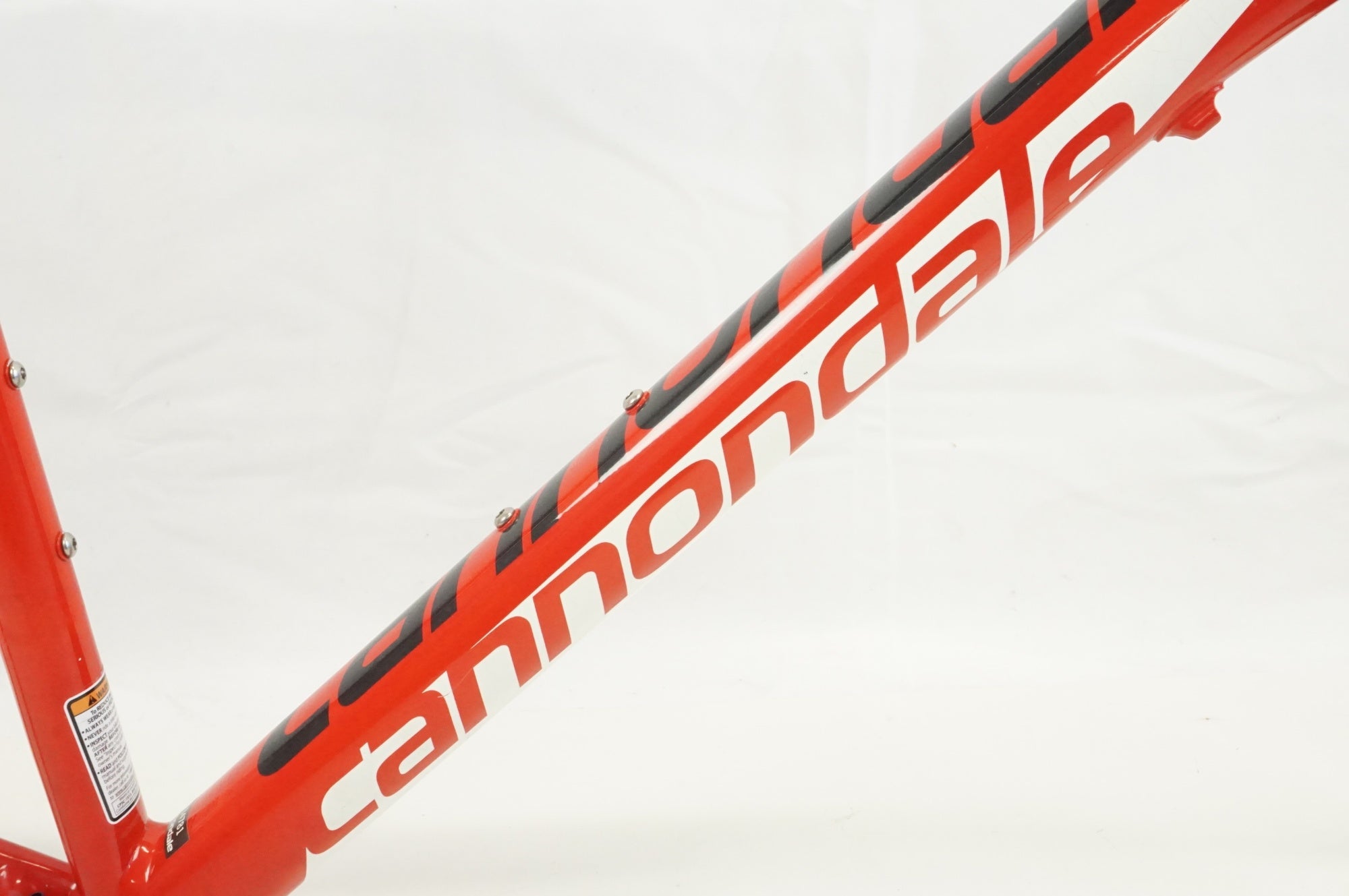 CANNONDALE 「キャノンデール」 CAAD8 2012年モデル フレームセット / 宇都宮店 ｜ バイチャリ公式オンラインショップ  【スポーツ自転車買取販売専門店】