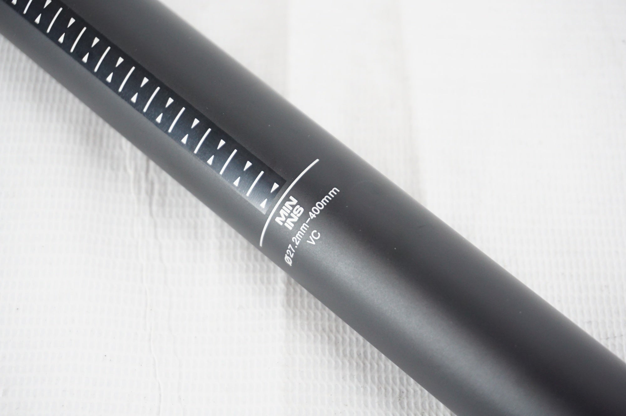 SHIMANO 「シマノ」 PRO PLT Φ27.2 400mm シートポスト / 阪急塚口店
