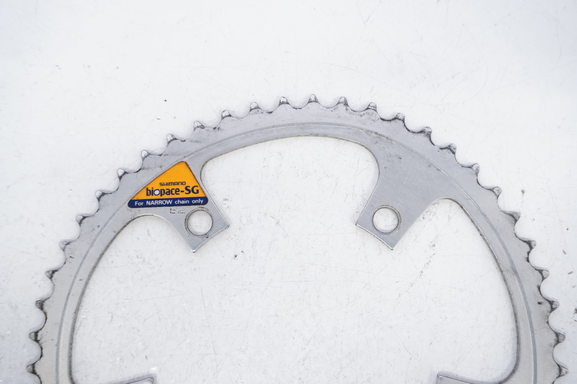 SHIMANO 「シマノ」 BIOPACE SG 52T チェーンリング / 浜松店