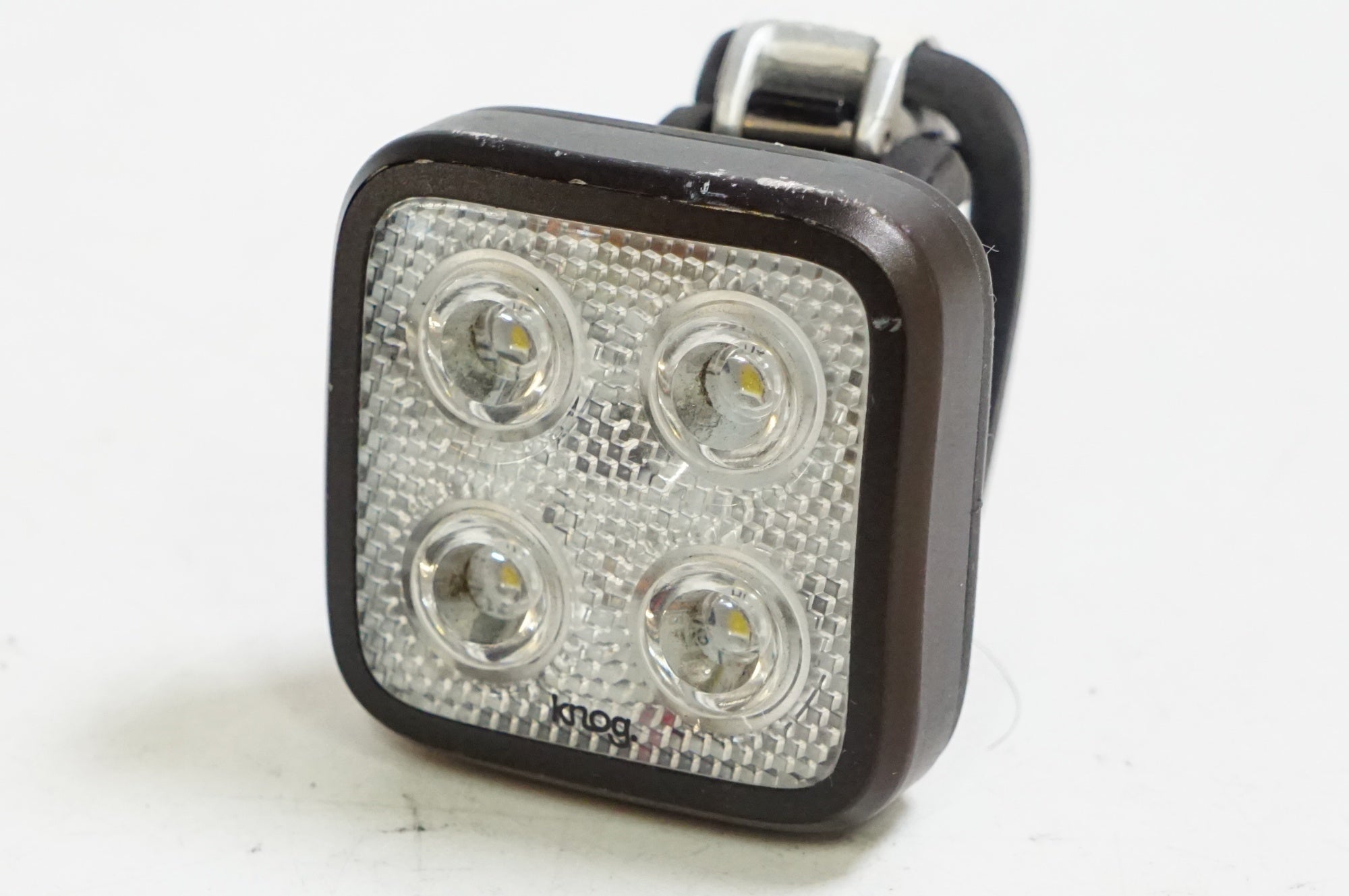 KNOG 「ノグ」 BLINDER MOB Four Eyes フロントライト / 熊谷本店