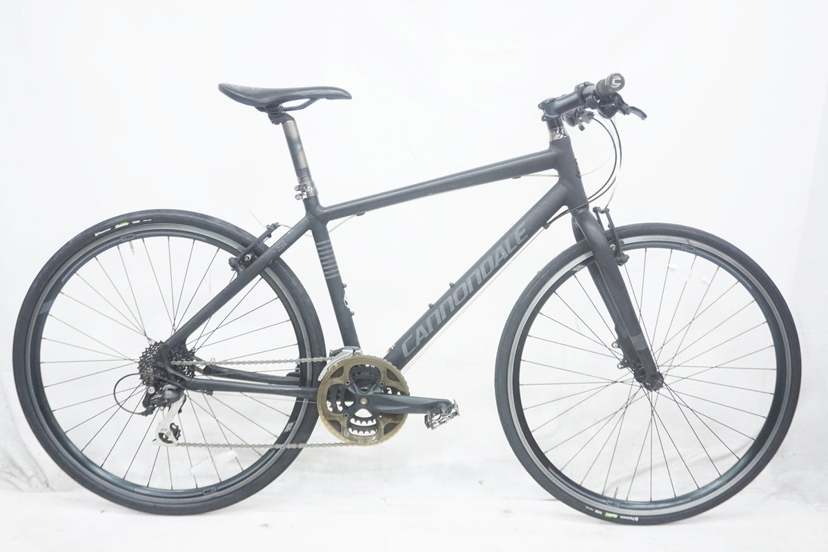 CANNONDALE 「キャノンデール」BADBOY 2010年モデル クロスバイク / 大阪美原北インター店
