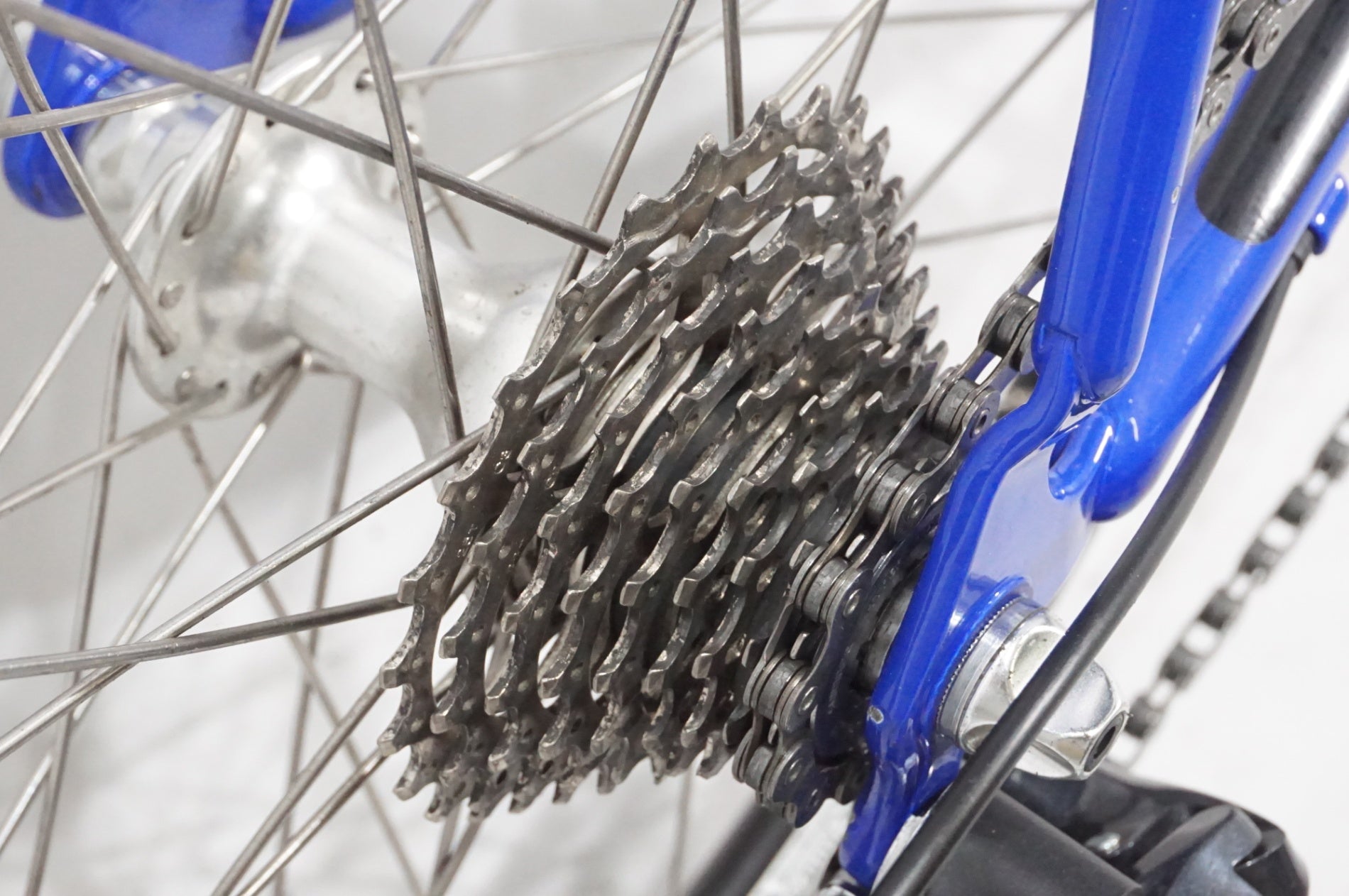 GIOS 「ジオス」 FELUCA 年式不明 20インチ ミニベロ / AKIBA店