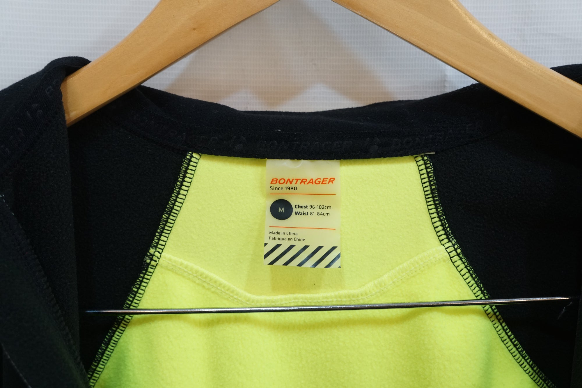 BONTRAGER ボントレガー Velocis S1 ソフトシェルジャケット Review: Bontrager Velocis S1 Softshell Jacket | road.cc