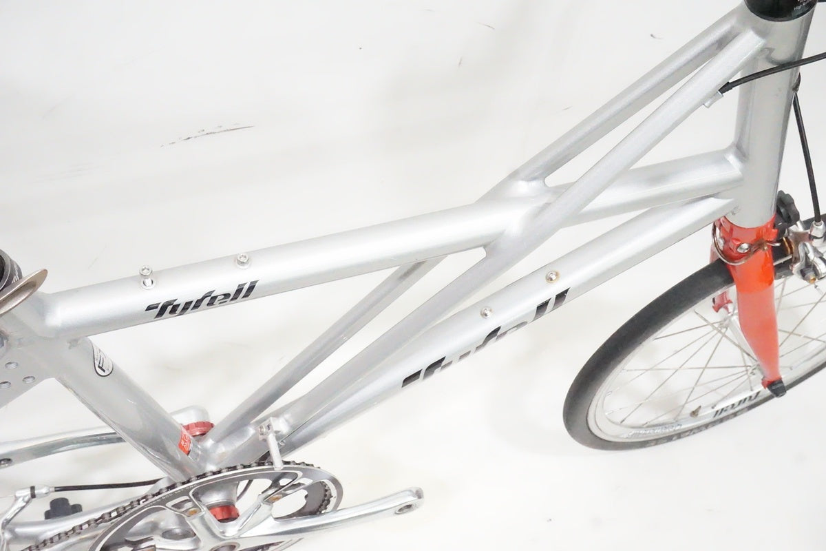 TYRELL 「タイレル」 FX 2011年モデル 20インチ 折り畳み自転車/ 京都西院店