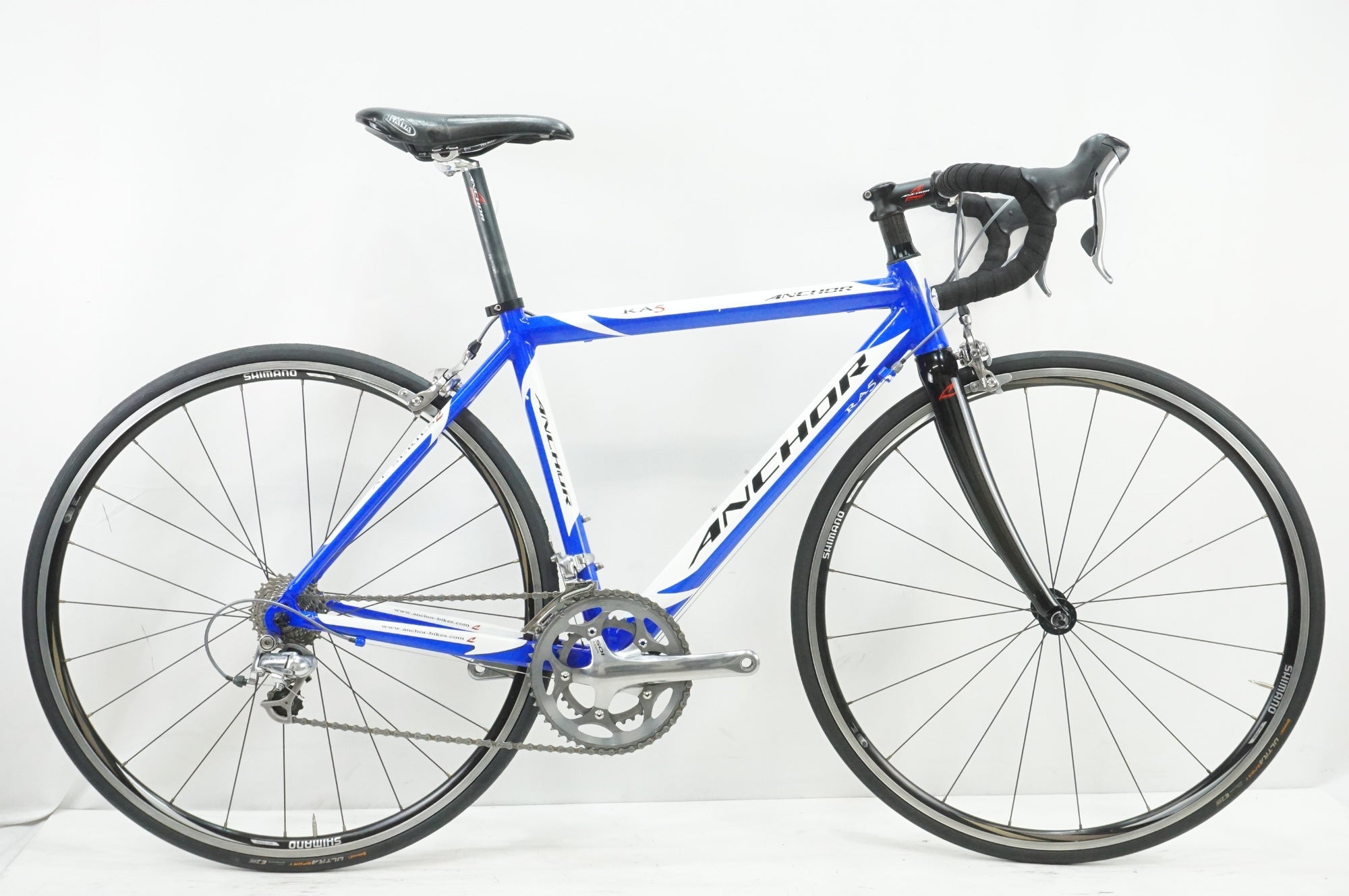 ANCHOR 「アンカー」 RA5 EQUIPE 2008年モデル ロードバイク / 大宮店