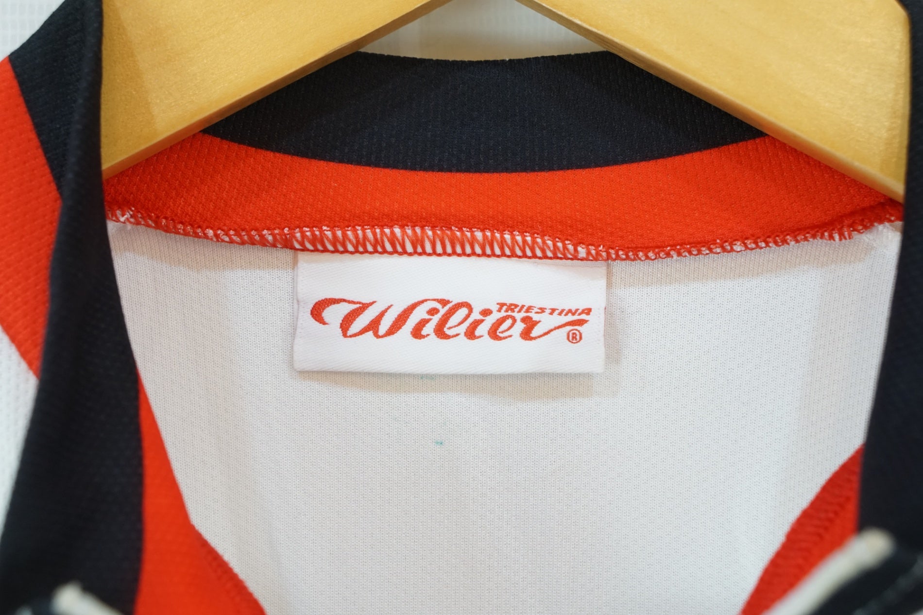 WILIER 「ウィリエール」 Mサイズ サイクルジャージ / バイチャリ浦和ベース