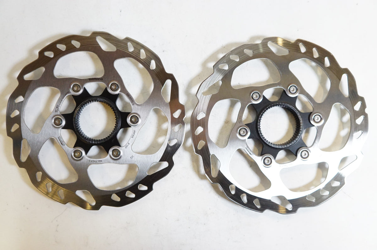 SHIMANO 「シマノ」 SM-RT70-S ディスクローターセット / 熊谷本店