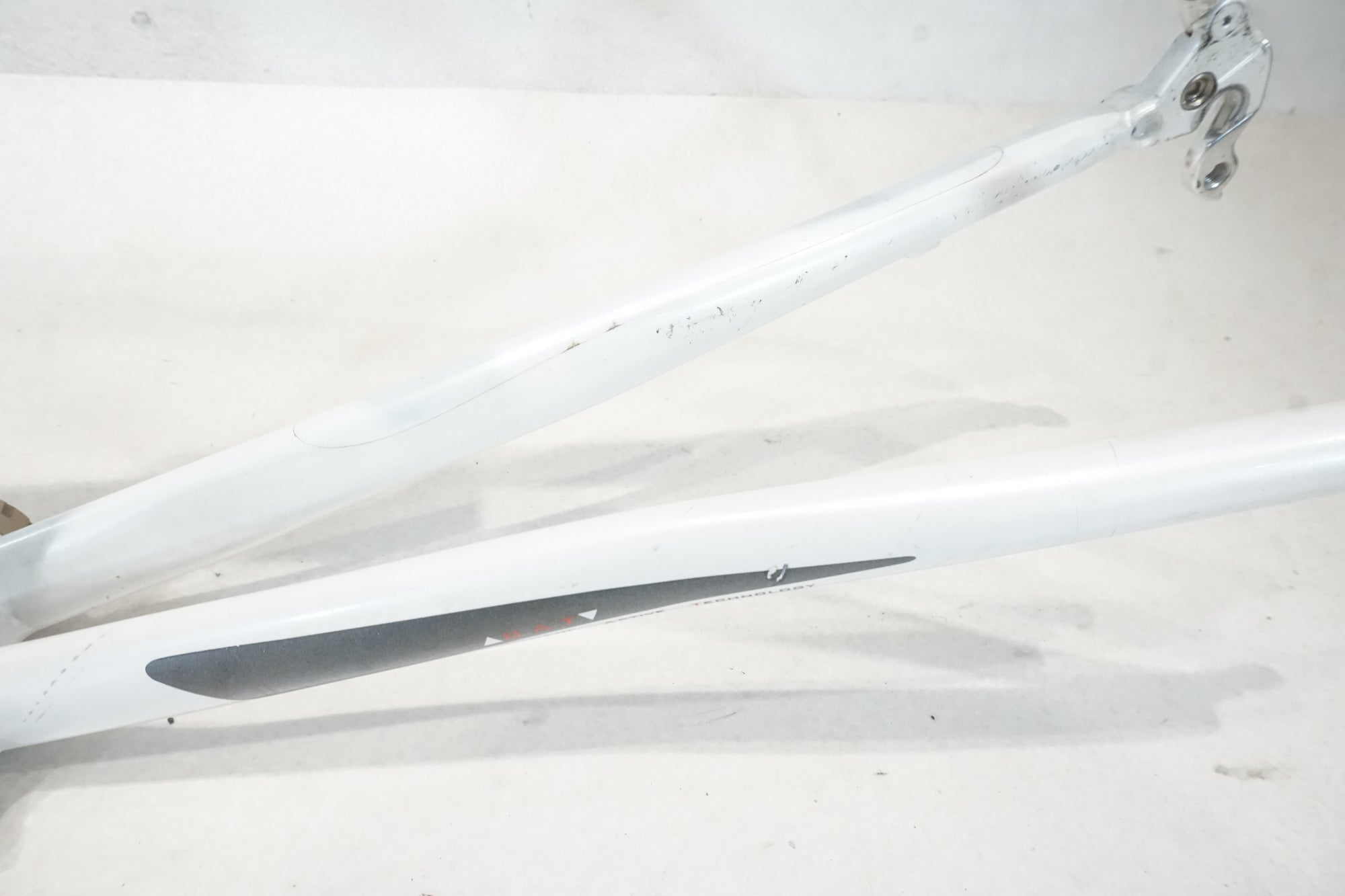 BIANCHI 「ビアンキ」 VIA NIRONE7 C2C 2007年ごろモデル フレームセット / 横浜戸塚店