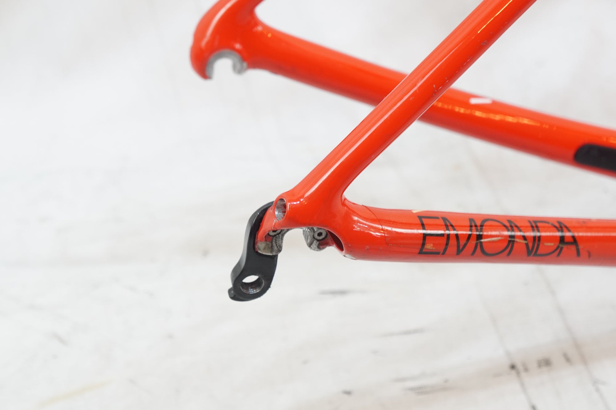 ジャンク TREK 「トレック」 EMONDA SL6 2015年モデル フレームセット