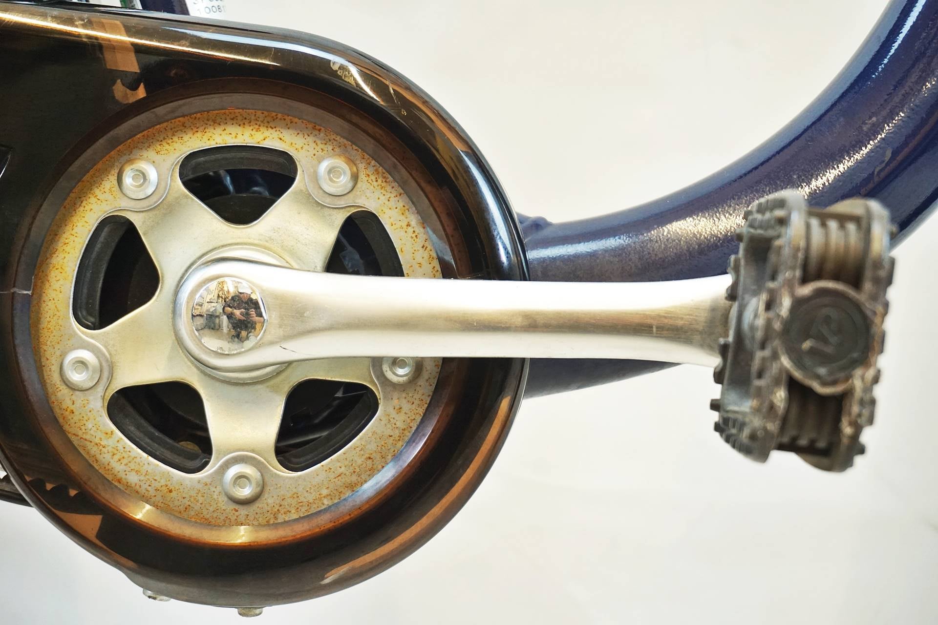 BRIDGESTONE 「ブリヂストン」 フロンティアDX F6DB40 2020年モデル 電動アシスト自転車 / 有明ガーデン店