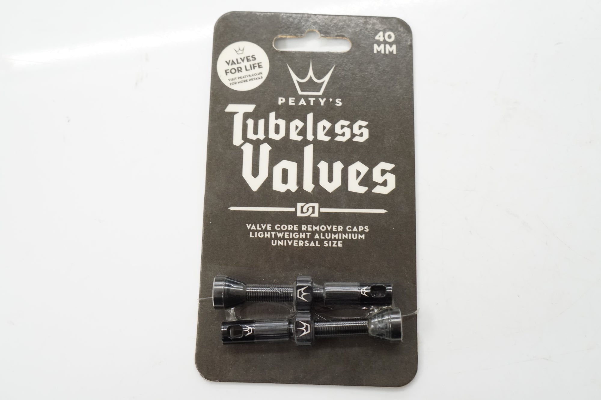 PEATY'S 「ピーティーズ」 TUBLELESS VALVES チューブレスバルブ / バイチャリ浦和ベース