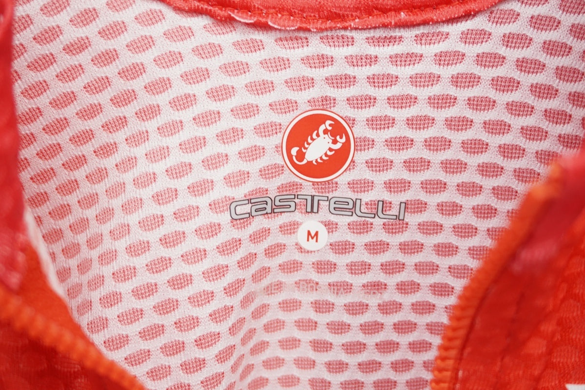 Castelli Paul Smith サイクルジャージ M CASTELLI 「カステリ」 PAUL SMITH Mサイズ 半袖ジャージ/ 京都