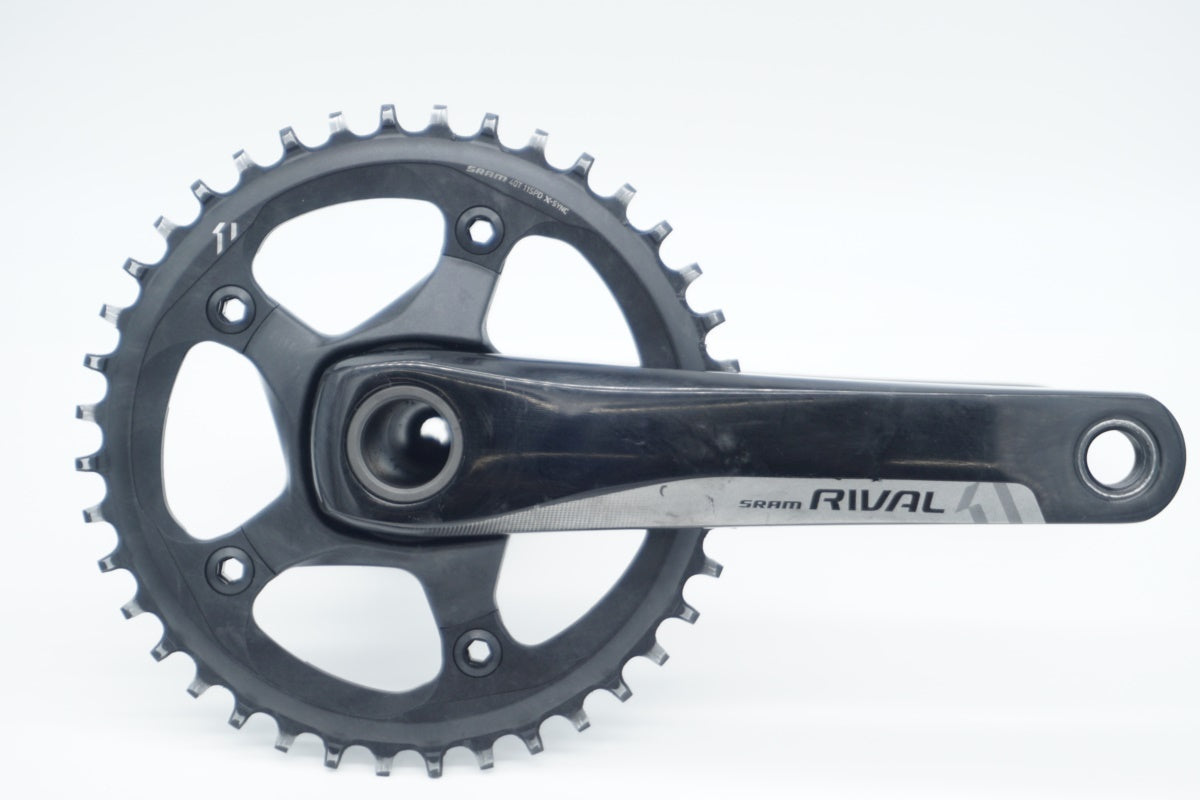 SRAM 「スラム」 RIVAL ＋ GXP BB クランクセット / 滋賀大津店