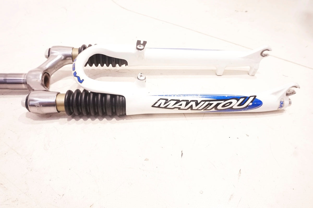 MANITOU 「マニトウ」 MARS 100mm フロントサスペンション / 大阪門真