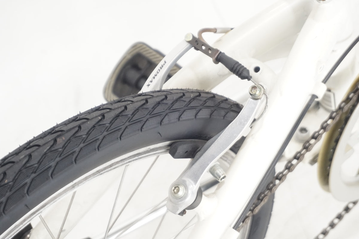 DAHON 「ダホン」 ECO C7 2013年モデル 20インチ 折りたたみ自転車