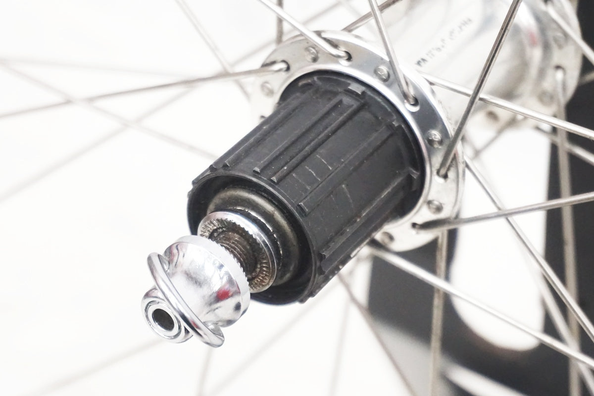 MAVIC 「マビック」 CXP33リム ULTEGRA 6600ハブ シマノ8/9速 ホイール