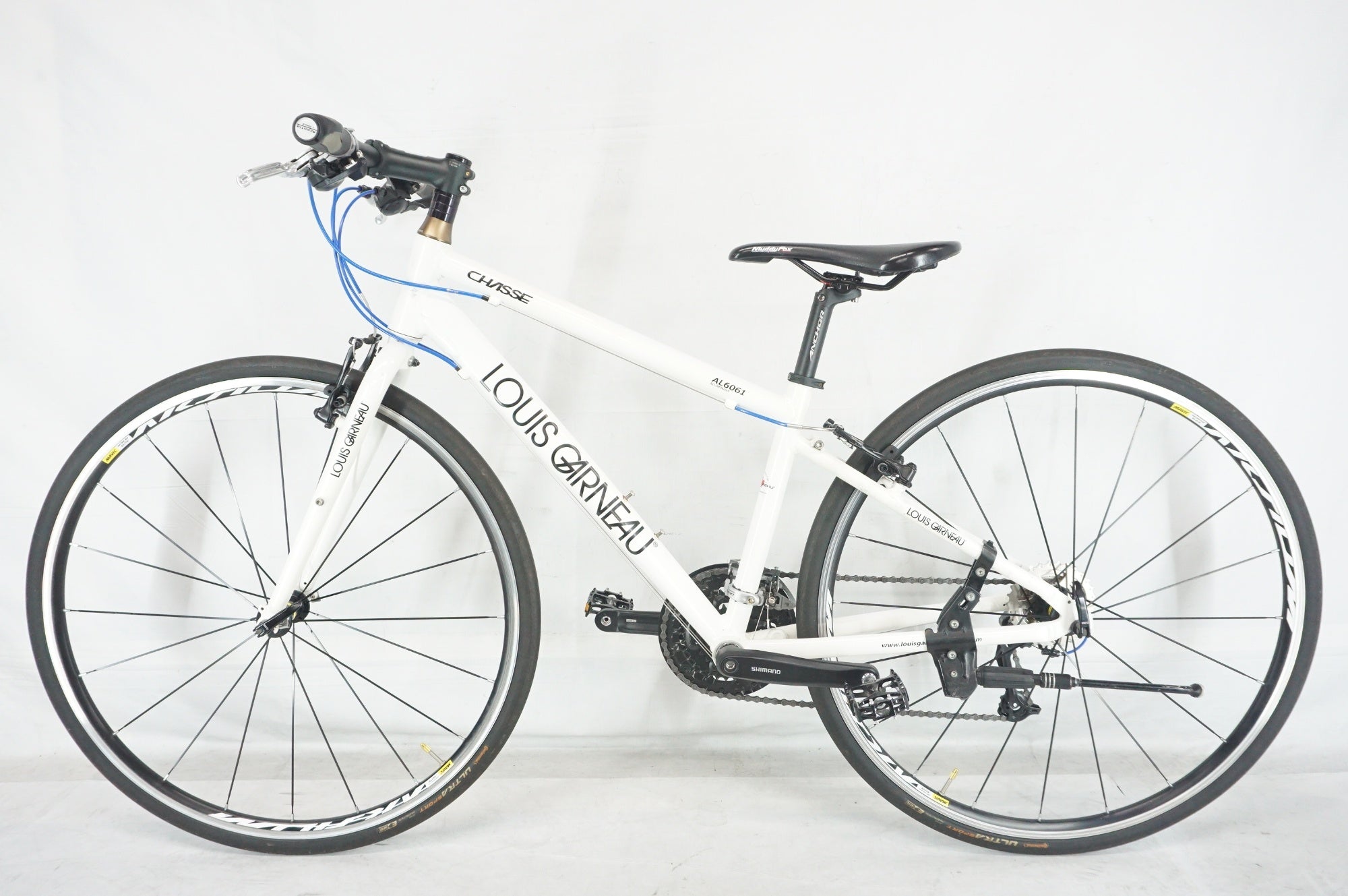 LOUIS GARNEAU 「ルイガノ」 CHASSE 2011年モデル クロスバイク / 阪急