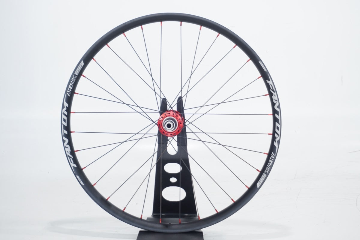 FANTOM 「ファントム」 AM40 リム CHRIS KING ハブ SHIMANO12速 ホイールセット / 滋賀大津店