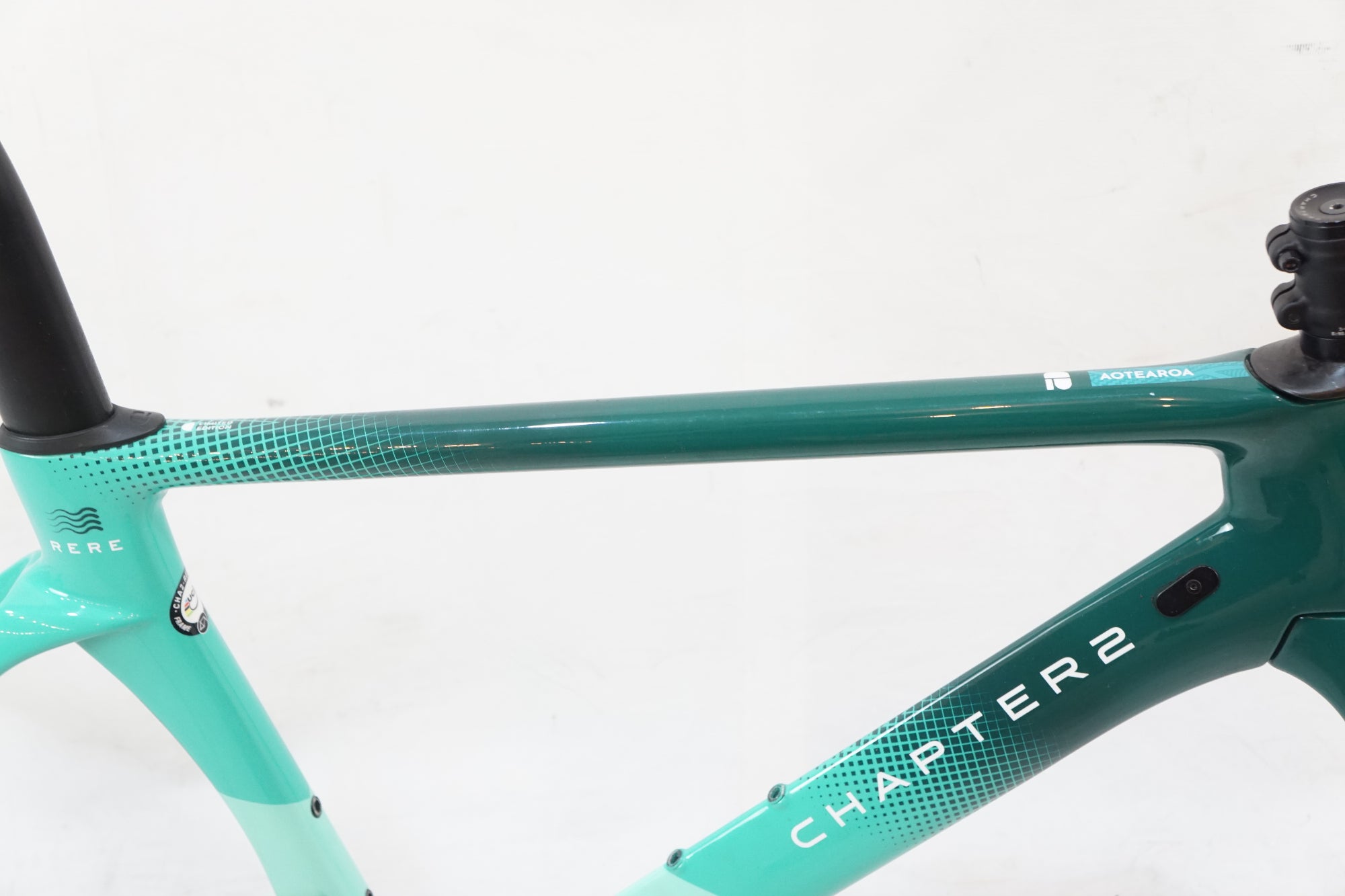 CHAPTER2 「チャプターツー」 RERE DISC 2021年モデル フレーム