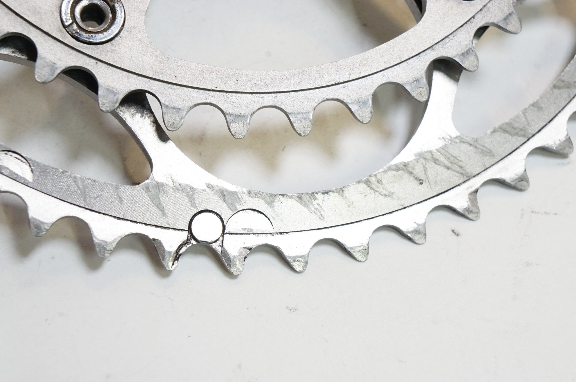 SHIMANO 「シマノ」 ULTEGRA FC-6500 52-39T 170mm クランクセット