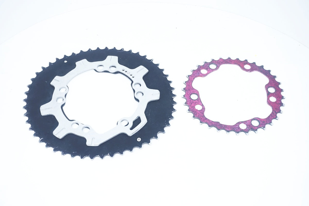 DOVAL 「ドーバル」 4G 50-34T チェーンリング / 大阪美原北インター店