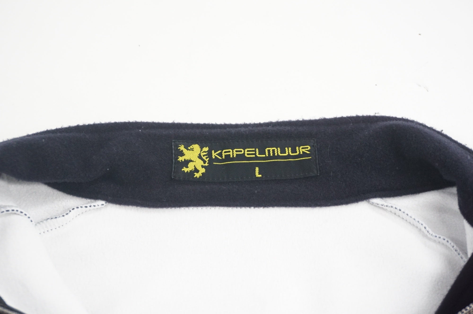 訳あり・アウトレット特集 KAPELMUUR 「カペルミュール」 Lサイズ ジャージ / 阪急塚口店 ウェア